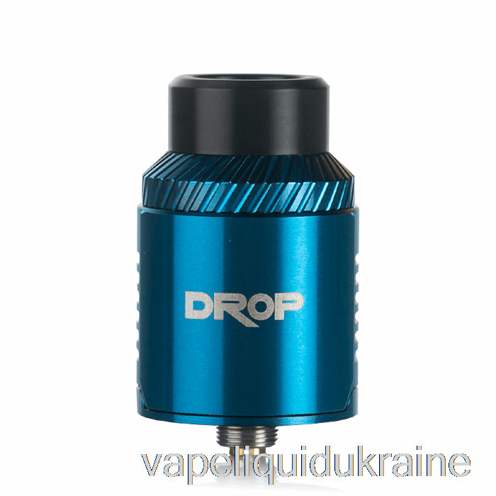 Vape Ukraine Digiflavor DROP V1.5 24mm RDA Blue